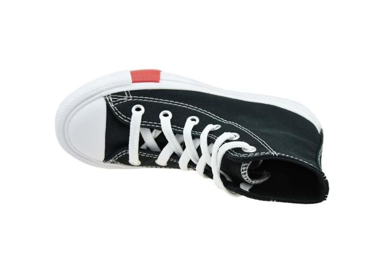 Детская повседневная обувь Converse Chuck Taylor All Star Hi Jr 366988C увеличить