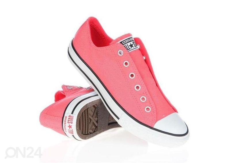 Детская повседневная обувь Converse Chuck Taylor Carniva увеличить