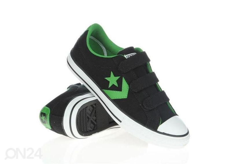 Детская повседневная обувь Converse Star Player EV3 увеличить