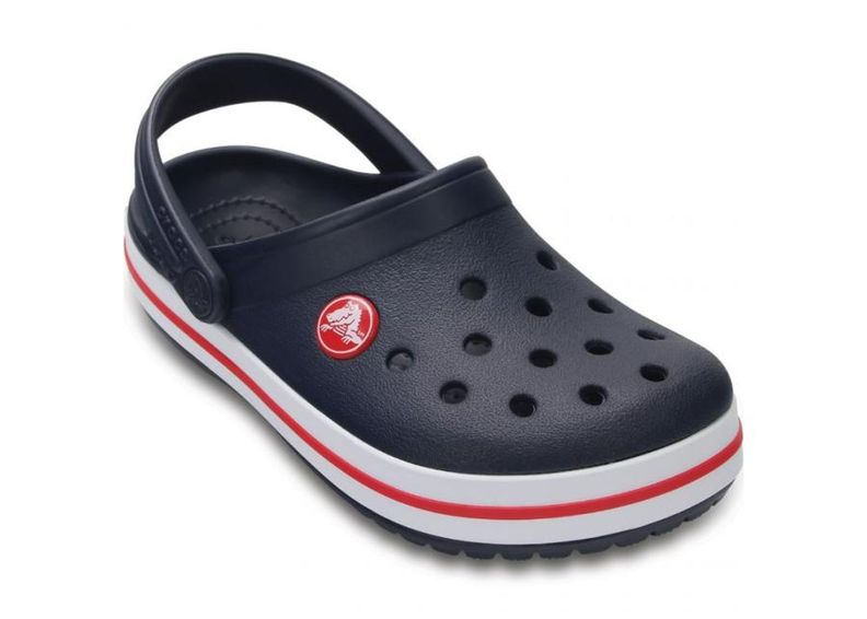 Детская повседневная обувь Crocs Crocband Clog Jr 204537 485 увеличить