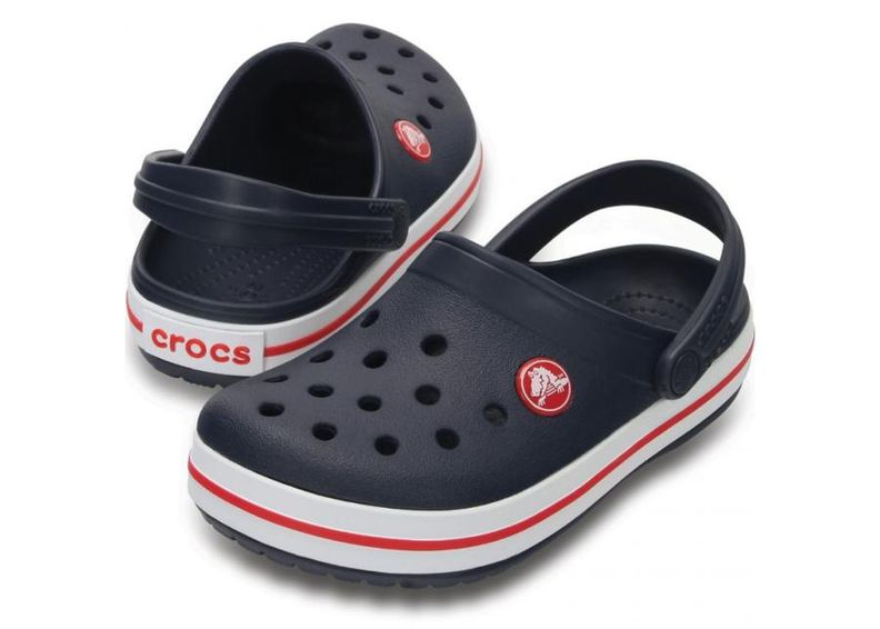 Детская повседневная обувь Crocs Crocband Clog Jr 204537 485 увеличить