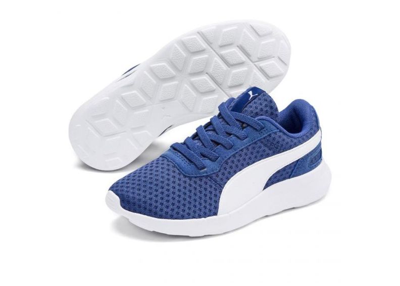 Детская повседневная обувь Puma ST Activate AC PS JR 369070 08 увеличить