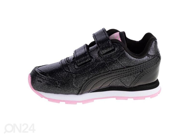 Детская повседневная обувь Puma Vista Glitz V Infants Jr 369721-10 увеличить