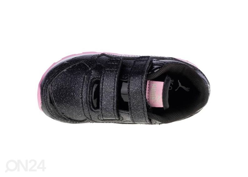 Детская повседневная обувь Puma Vista Glitz V Infants Jr 369721-10 увеличить
