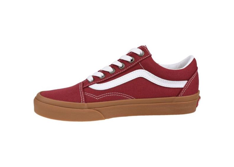 Детская повседневная обувь Vans Old Skool увеличить