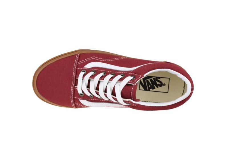 Детская повседневная обувь Vans Old Skool увеличить