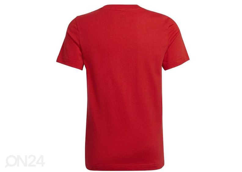 Детская повседневная рубашка Adidas B BL T Jr HE9280 увеличить