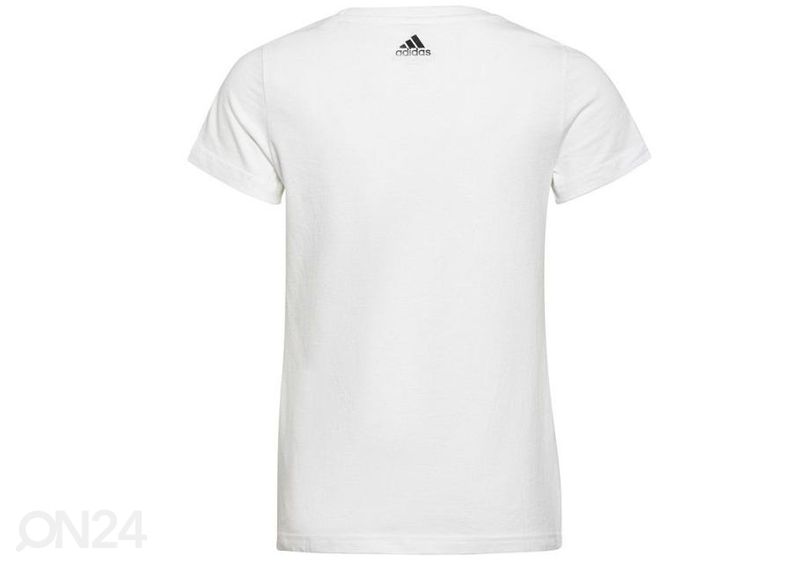 Детская повседневная рубашка Adidas Essentials Logo Tee увеличить