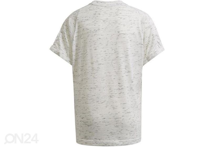 Детская повседневная рубашка Adidas Future Icons Tee Jr H26593 увеличить