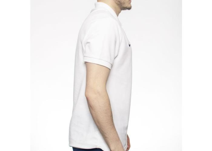Детская повседневная футболка поло Nike TS Boys Core Polo Jr увеличить