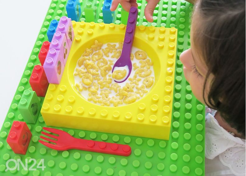 Детская подставка для посуды Placematix увеличить