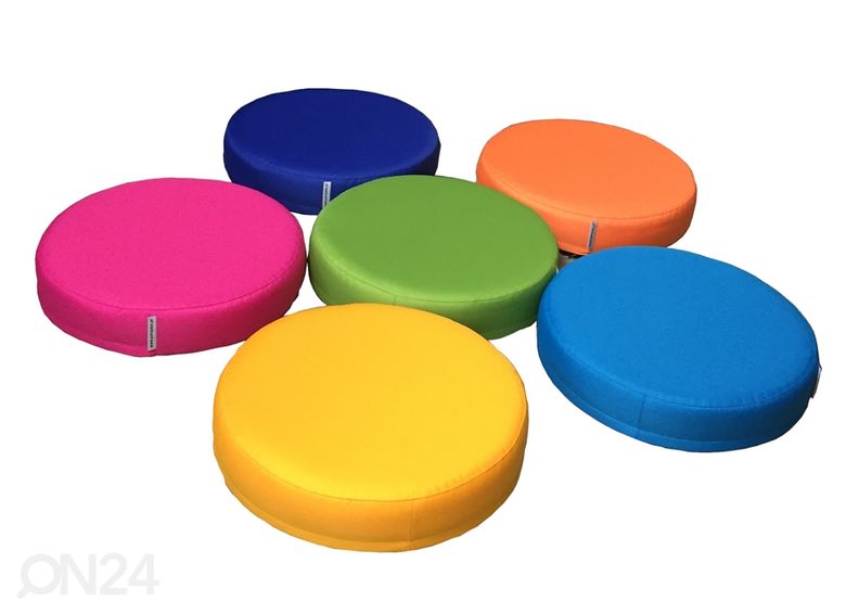 Детская подушка для сидения Round увеличить