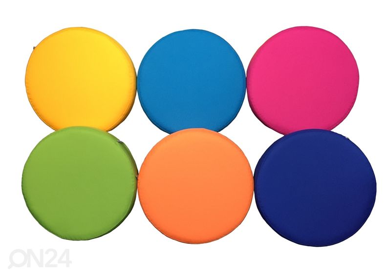 Детская подушка для сидения Round увеличить