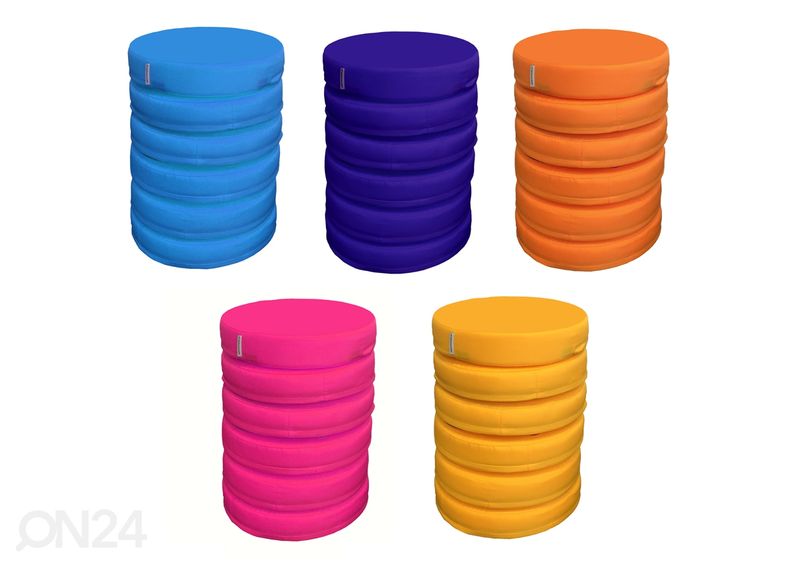 Детская подушка для сидения Round увеличить