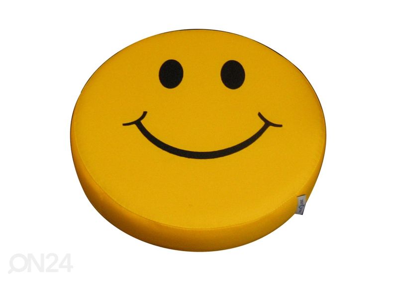 Детская подушка для сидения Smiley Smile увеличить