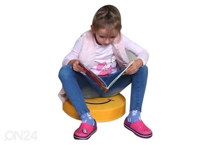 Детская подушка для сидения Smiley Smile, 6 шт увеличить