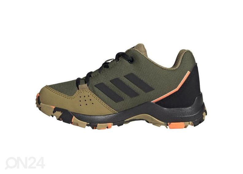 Детская походная обувь Adidas Terrex Hyperhiker Low K увеличить