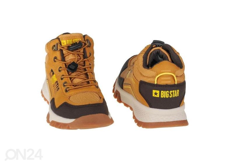 Детская походная обувь Big Star увеличить