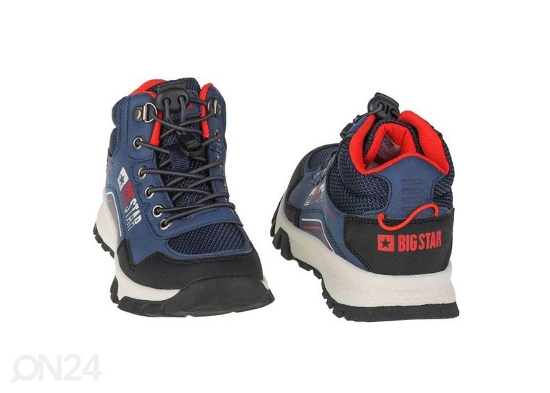 Детская походная обувь Big Star увеличить