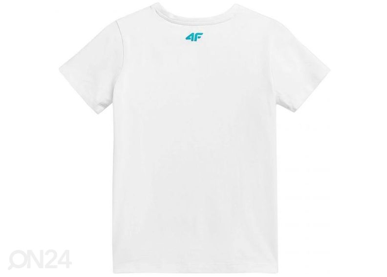 Детская спортивная футболка 4F увеличить