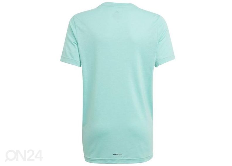 Детская спортивная футболка Adidas Boys Aeroready Prime Tee увеличить
