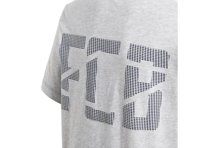 Детская спортивная футболка Adidas YB BM Tee Jr увеличить