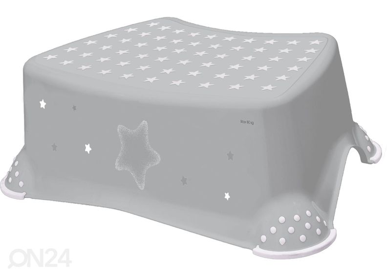 Детская ступенька-скамья Звезда увеличить