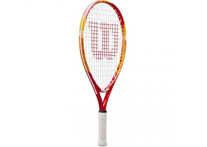 Детская теннисная ракетка Wilson Us Open 21 W / O Jr CVR увеличить