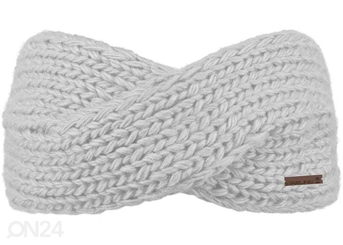 Детская теплая повязка на голову Aurora Starling увеличить