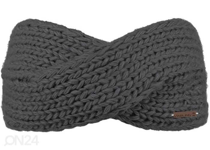 Детская теплая повязка на голову Aurora Starling увеличить