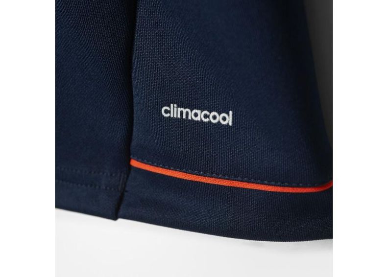 Детская толстовка для тренировок adidas Tiro 17 trening top Junior BQ2762 увеличить