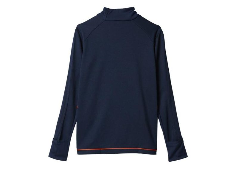 Детская толстовка для тренировок adidas Tiro 17 trening top Junior BQ2762 увеличить