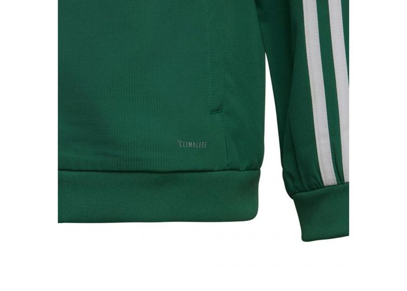 Детская толстовка для тренировок adidas Tiro 19 Presentation Jacket Junior DW4790 увеличить