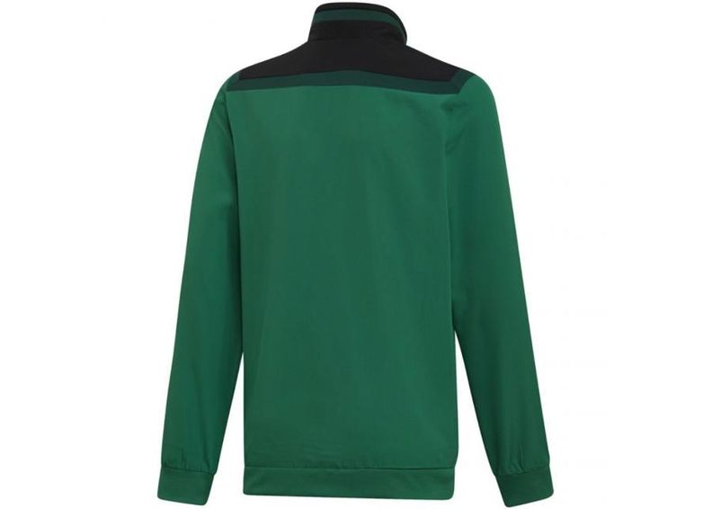 Детская толстовка для тренировок adidas Tiro 19 Presentation Jacket Junior DW4790 увеличить
