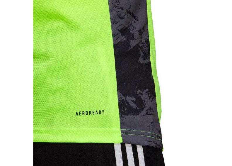 Детская толстовка adidas AdiPro 20 Gk Jr FI4201 увеличить