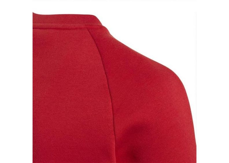 Детская толстовка adidas Core 18 SW Top JR CV3970 увеличить