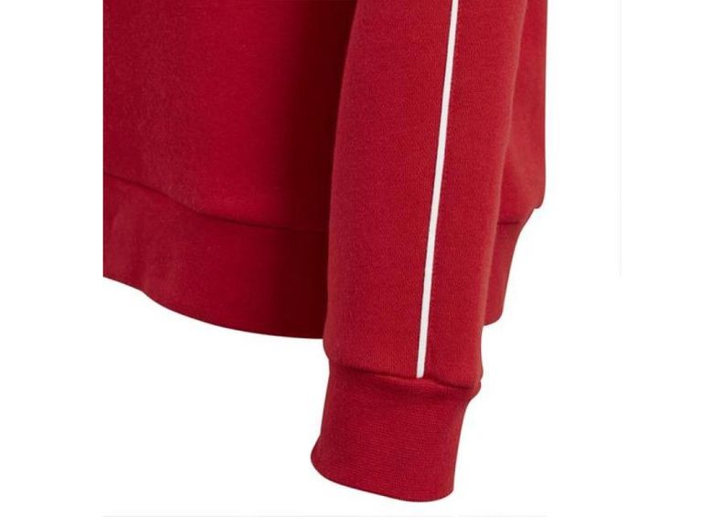 Детская толстовка adidas Core 18 SW Top JR CV3970 увеличить