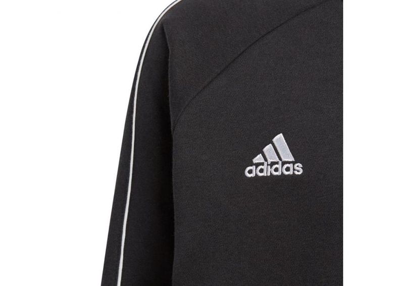 Детская толстовка adidas Core 18 Sweat Top JR CE9062 увеличить