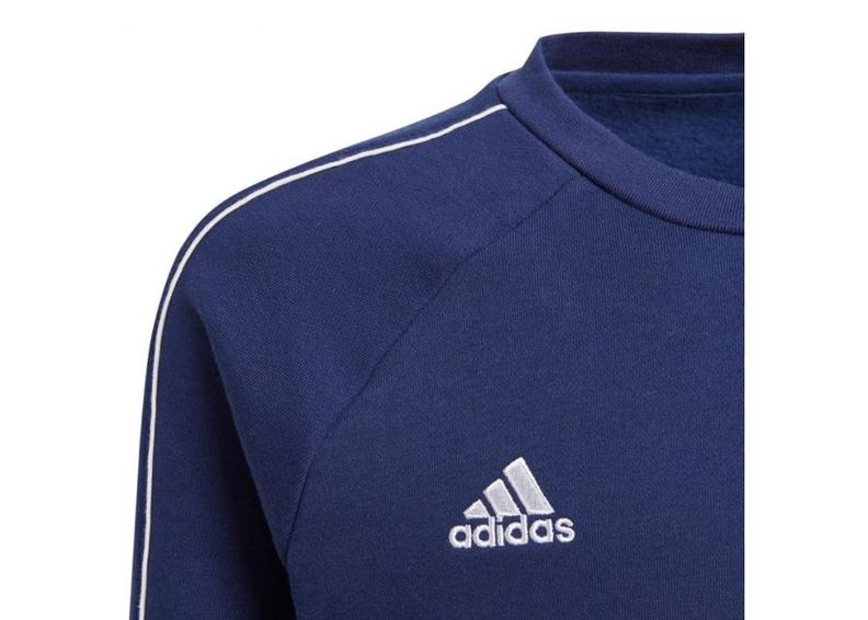 Детская толстовка adidas Core 18 Sweat Top JR CV3968 увеличить