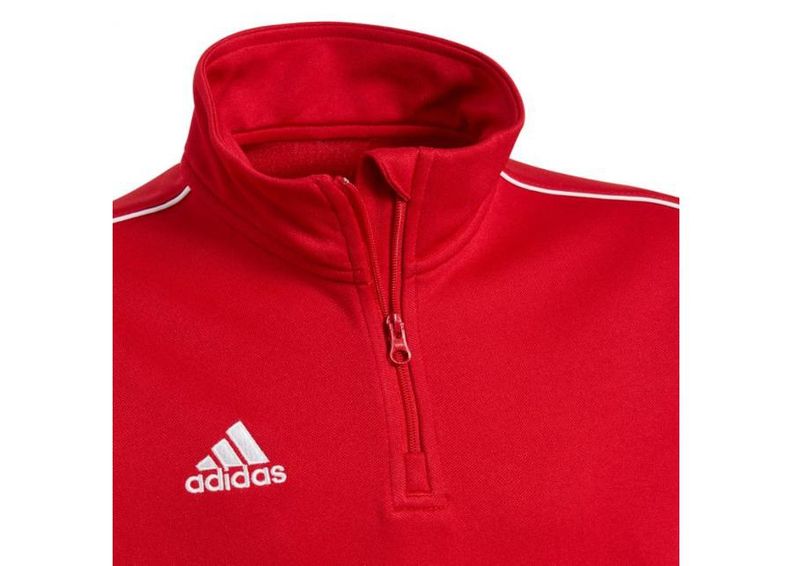 Детская толстовка adidas CORE 18 TRAINING TOP JR CV4141 увеличить