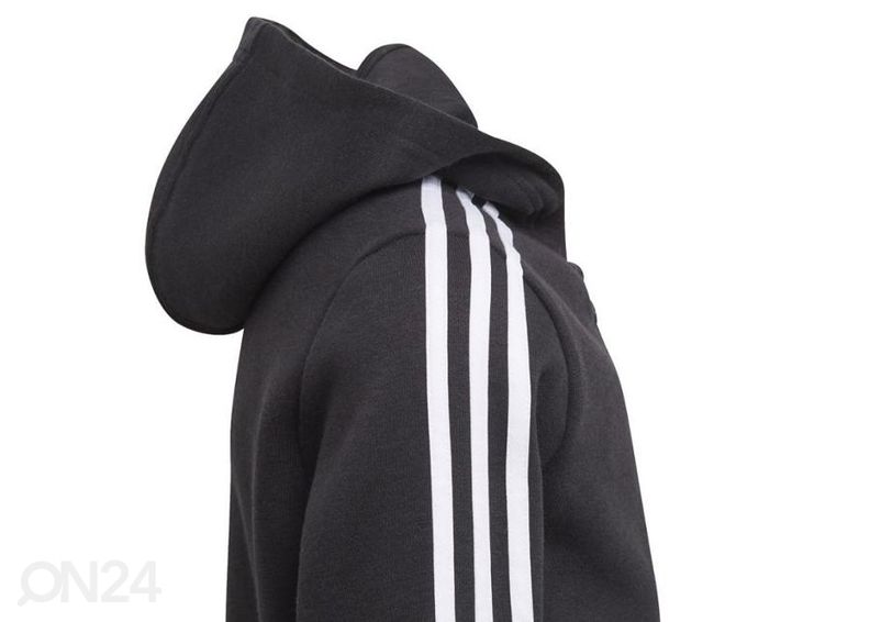 Детская толстовка Adidas Essentials 3S Full-zip Hoodie увеличить