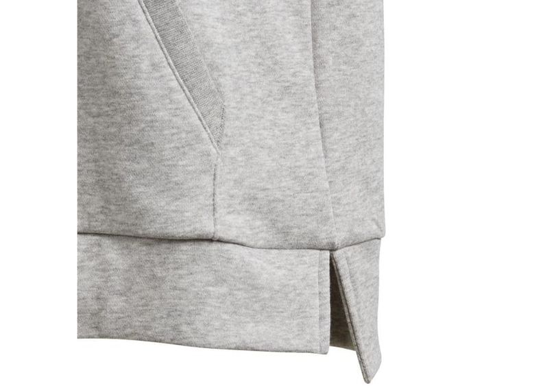 Детская толстовка adidas Essentials Commercial Linear Hoodie JR DY2973 увеличить