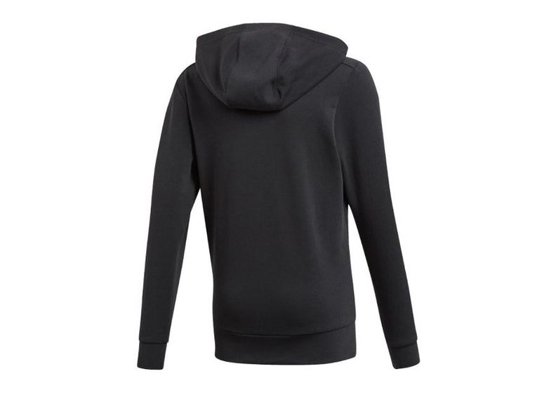Детская толстовка adidas Essentials Commercial Linear Hoodie JR DY2974 увеличить