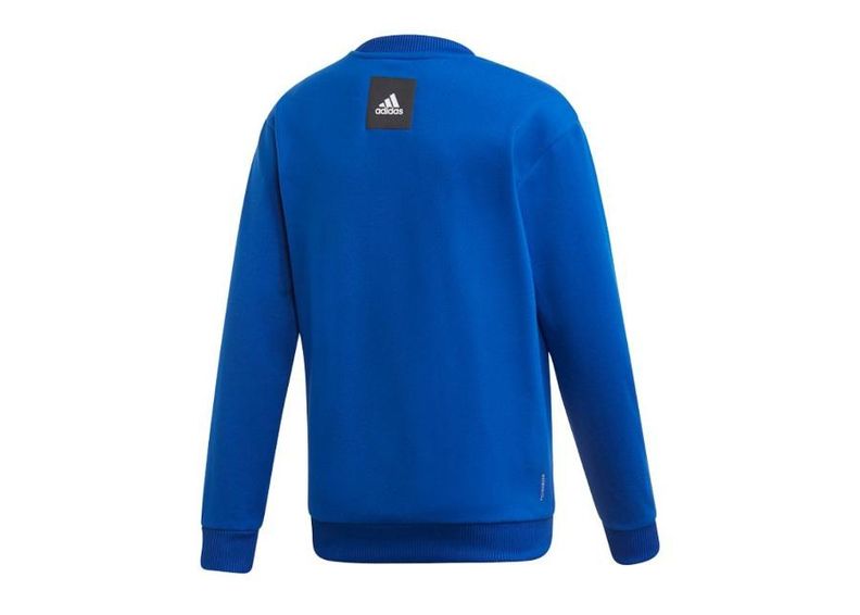 Детская толстовка Adidas ID Crew Jr ED6404 увеличить