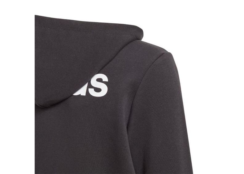 Детская толстовка adidas JR Essentials Linear FZ Hoodie Junior DV1792 увеличить