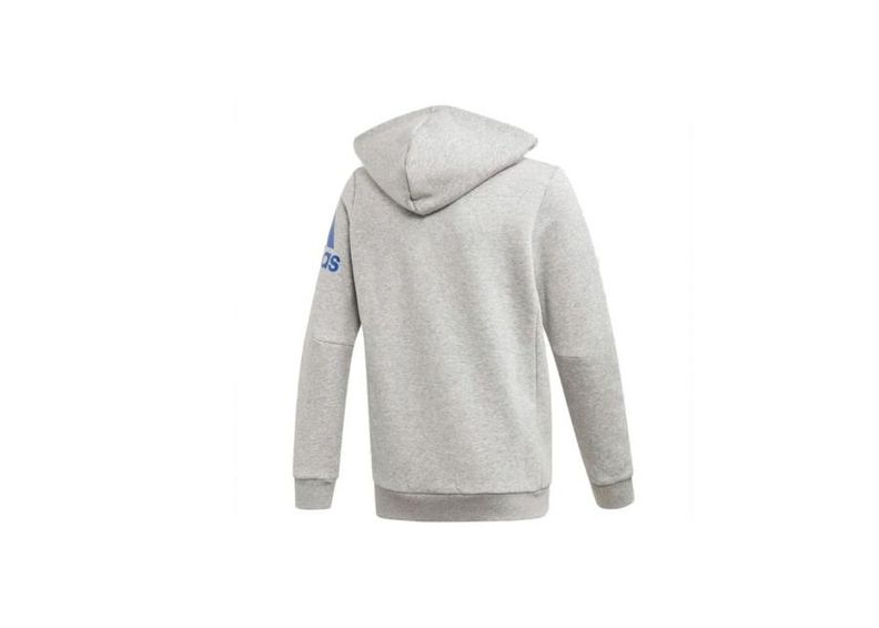 Детская толстовка adidas Must Haves Badge of Sport Track Hoodie Junior ED6486 увеличить