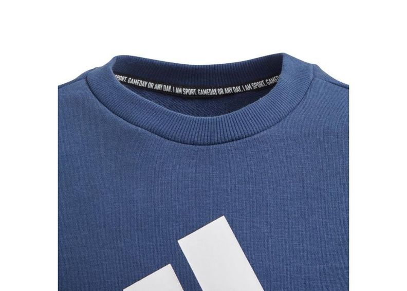 Детская толстовка Adidas Must Haves Crew Jr FM6446 увеличить