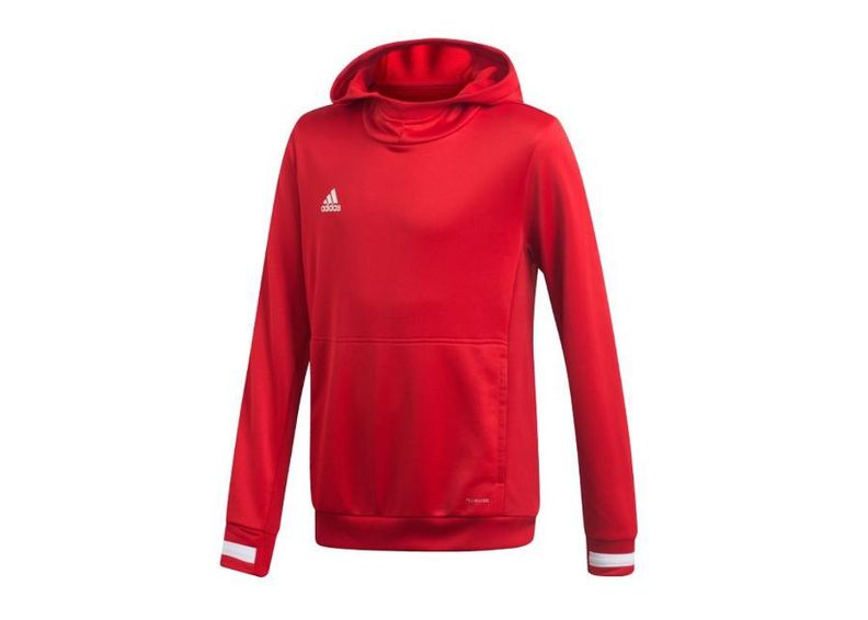 Детская толстовка adidas Team 19 Hoody JR DX7341 увеличить