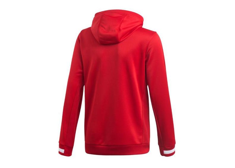 Детская толстовка adidas Team 19 Hoody JR DX7341 увеличить