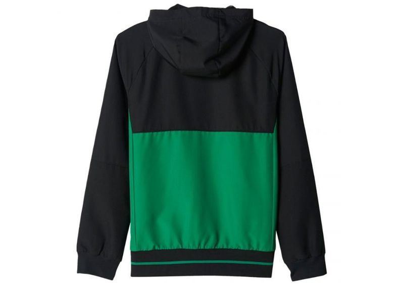 Детская толстовка adidas TIRO 17 JR BQ2788 увеличить